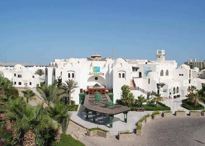 Resort Arabella Azur Hurgada