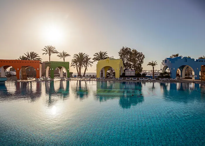 Resort Arabella Azur Hurgada