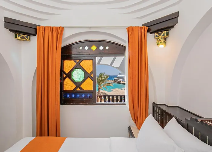Resort Arabella Azur Hurgada