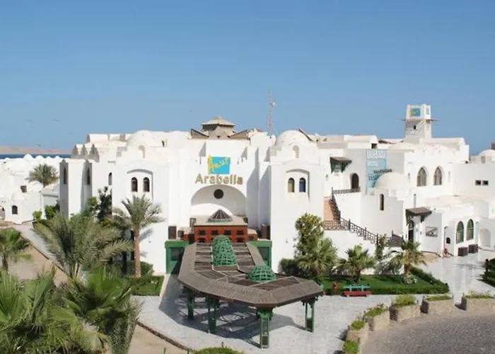 Arabella Azur Hurgada